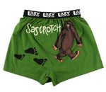 Load image into Gallery viewer, Sascrotch Men&#39;s Funny Boxer
